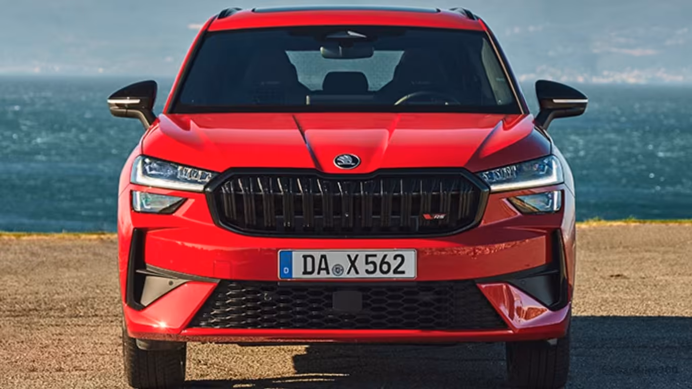 Skoda Kodiaq RS Sold Out in Six Minutes, Ahead of India Launch
