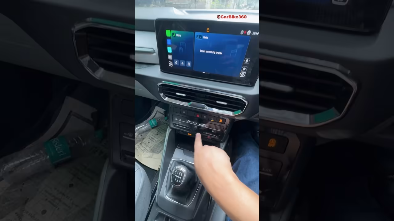 Skoda Kylaq Quality Check Door Thud, Soft Touch & Engine Refinement Test!