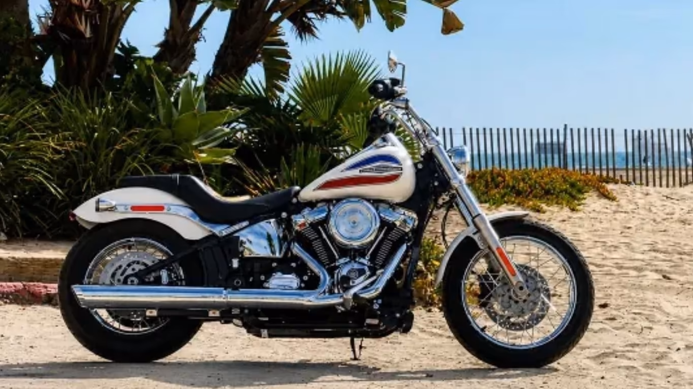 Harley Davidson Super Glide