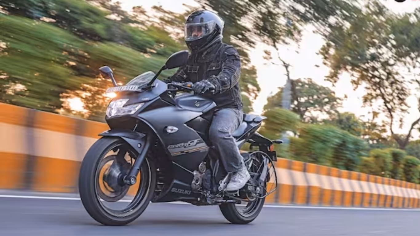 Suzuki Gixxer SF 250 FFV