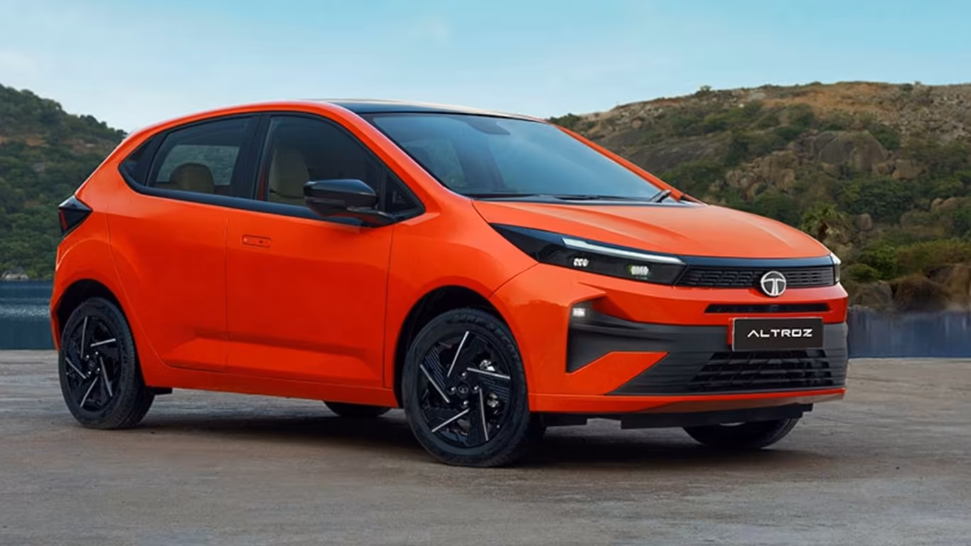 Tata Altroz