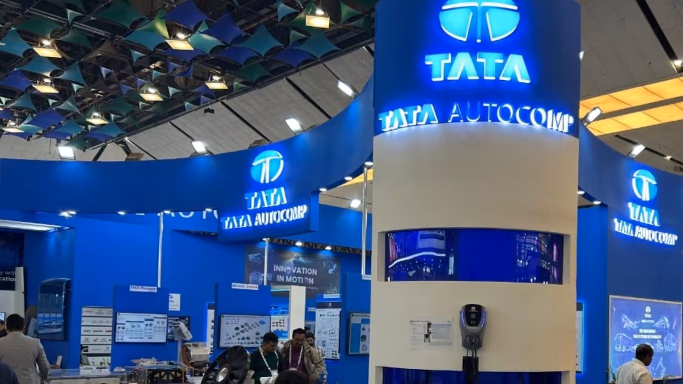 Tata AutoComp System
