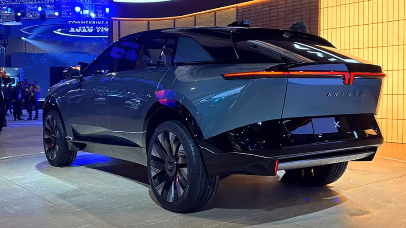 Tata Avinya X