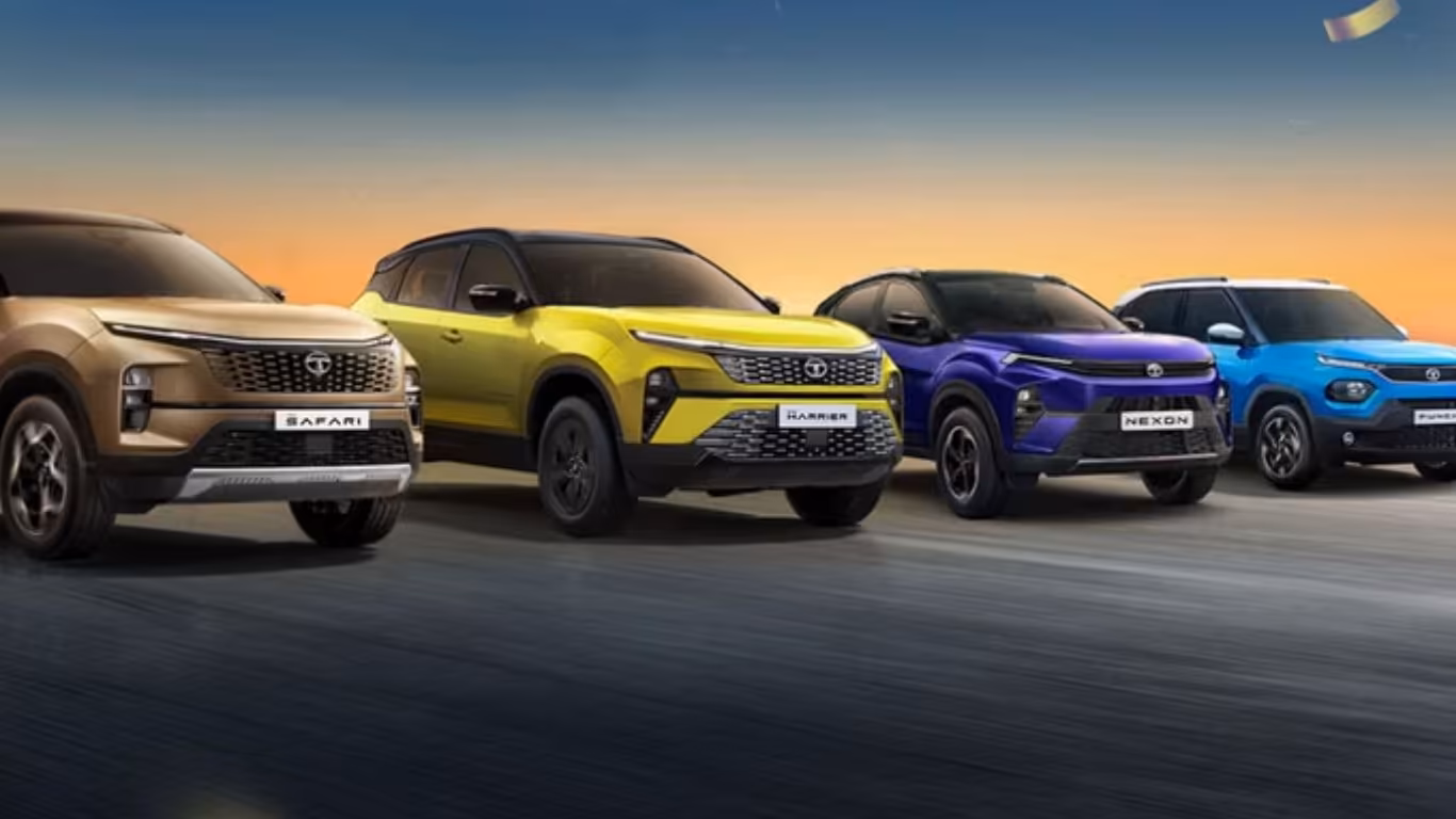 Tata Motors