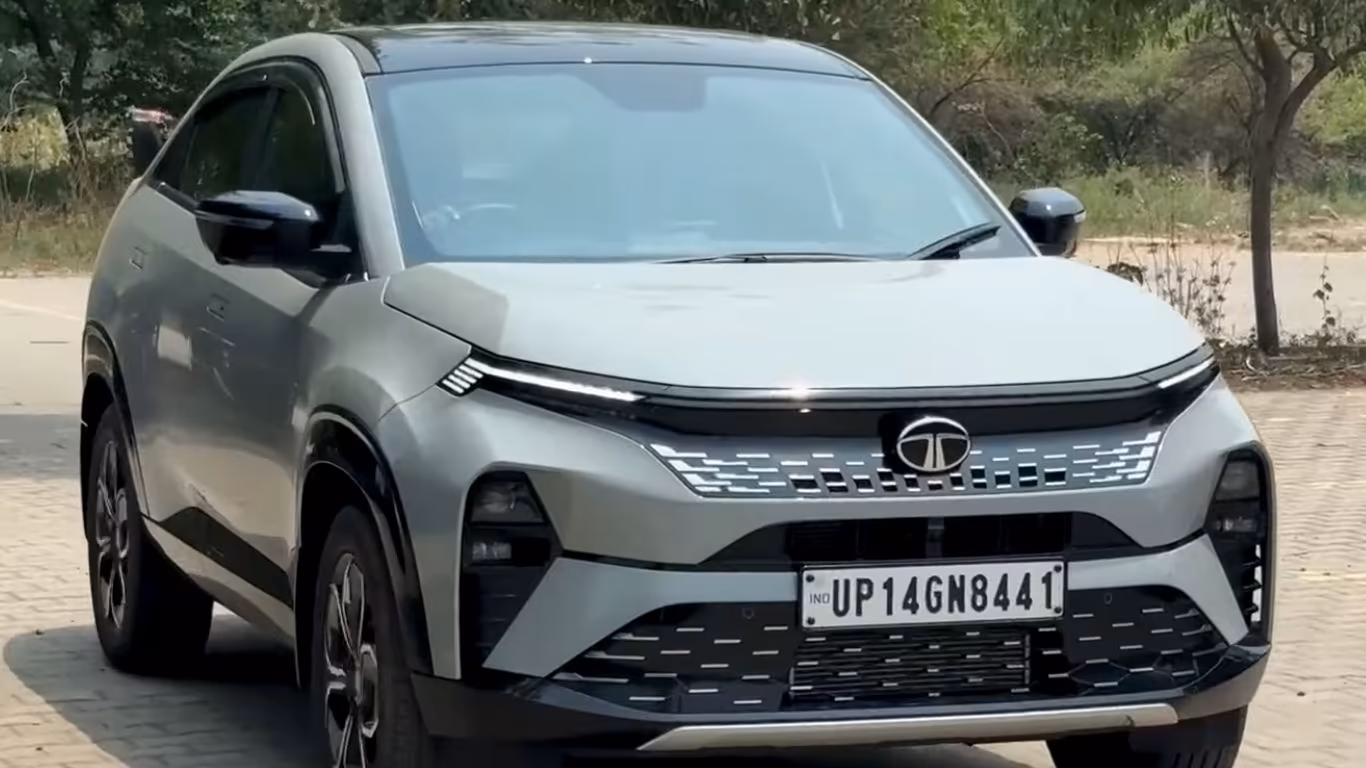 Tata Curvv