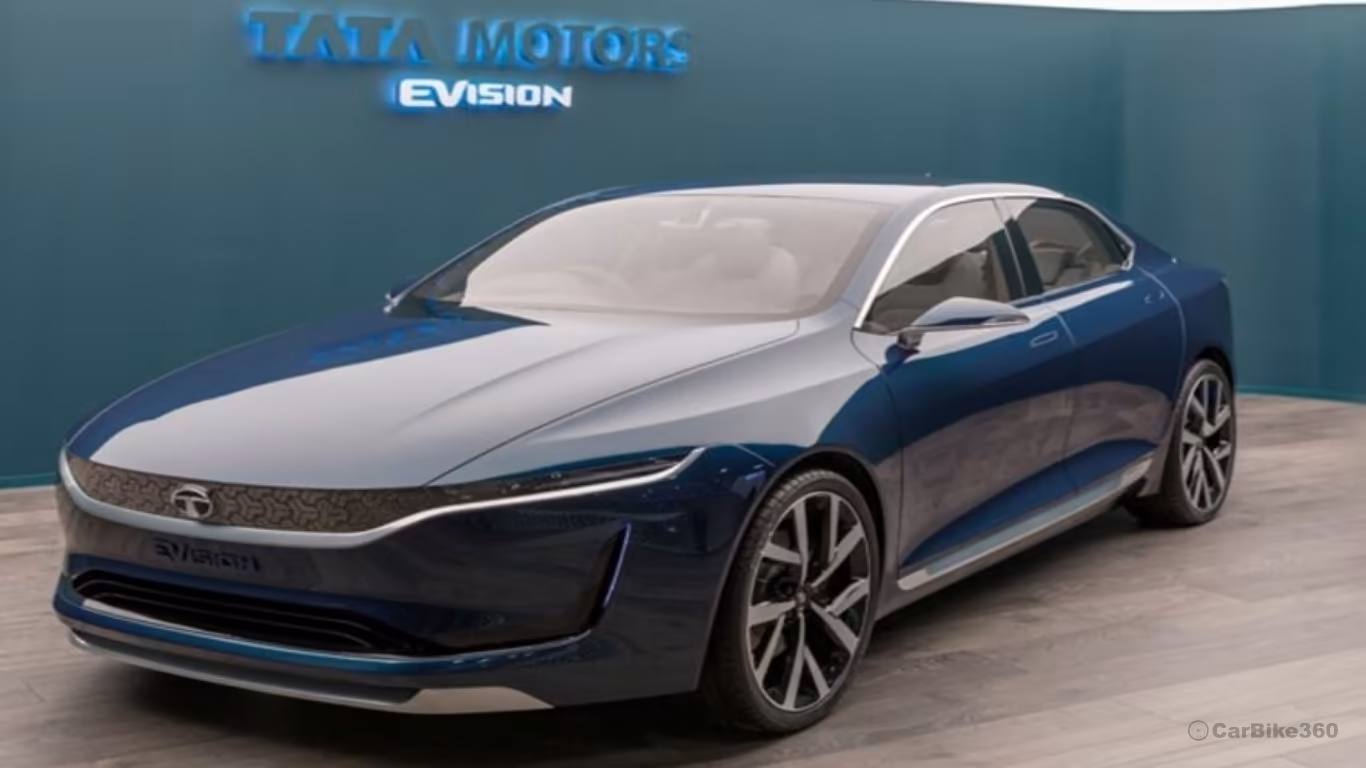 Tata Motors FY31 Growth Plan Revenue and Volume Targets