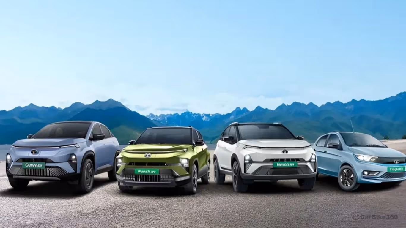 Tata EV Discounts June 2026 Up to Rs 3.35 Lakh Offer Details