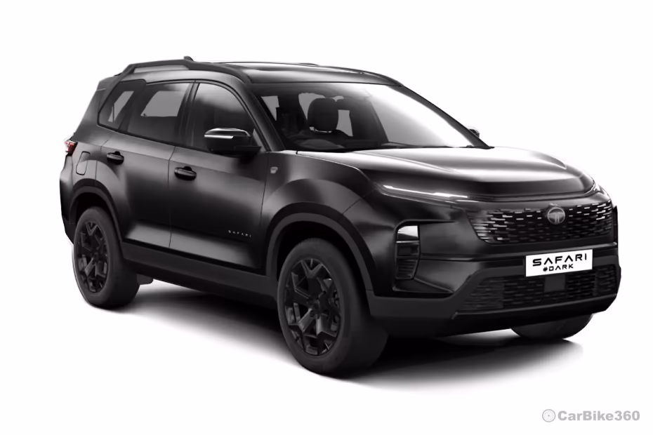 Carbon Black Colour
