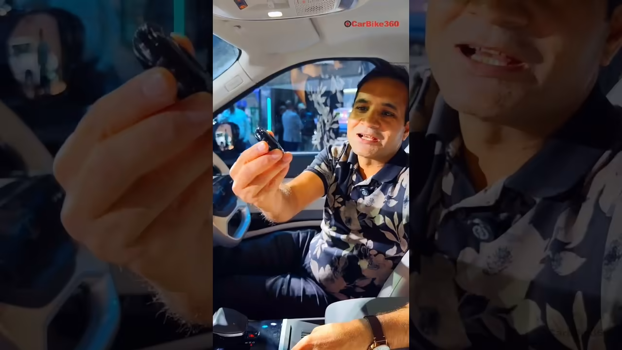 Tata Sierra EV 2026 - Quick Look and details
