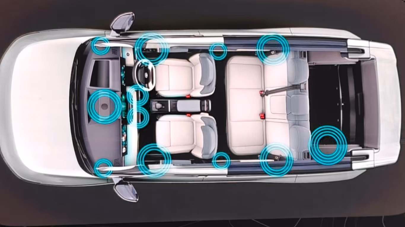 Tata Sierra EV Safety