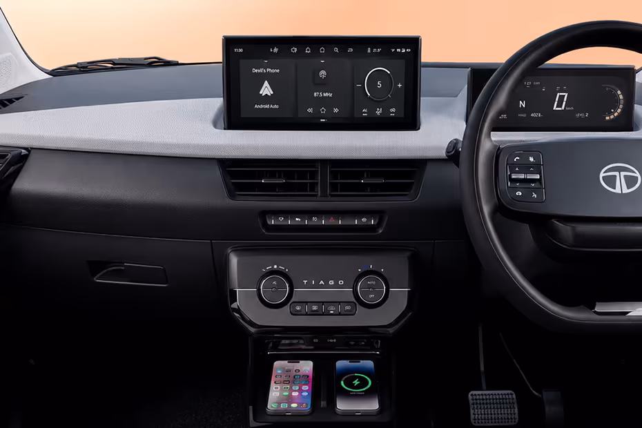 Tata Tiago Dashboard Controls and Buttons Tata Tiago Dashboard Controls and Buttons