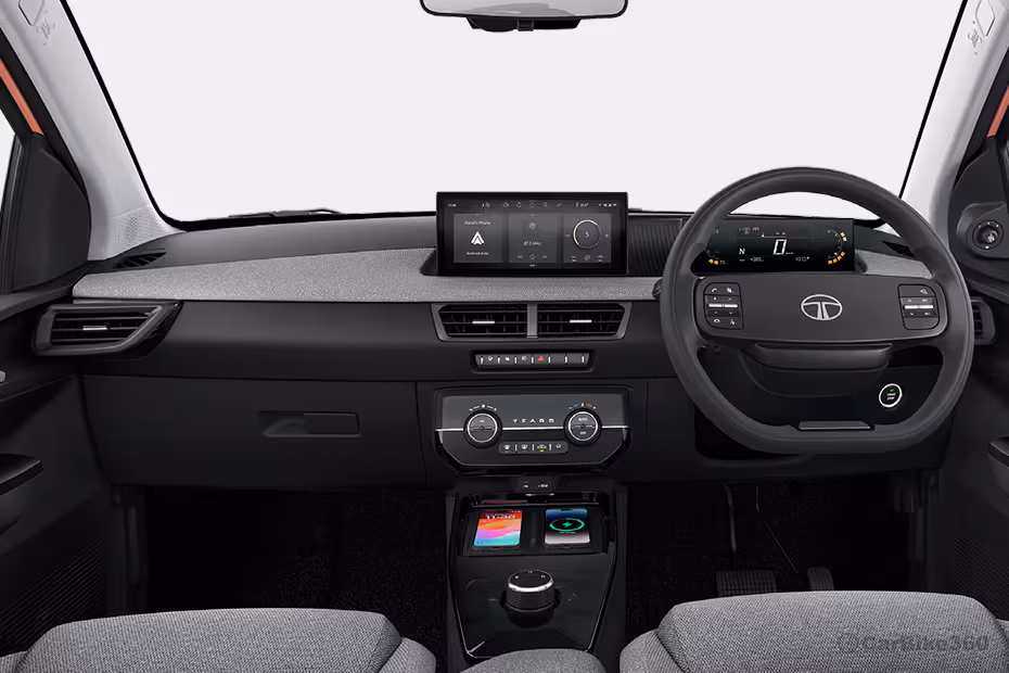 Tata Tiago Dual Tone Dashboard Design Tata Tiago Dual Tone Dashboard Design