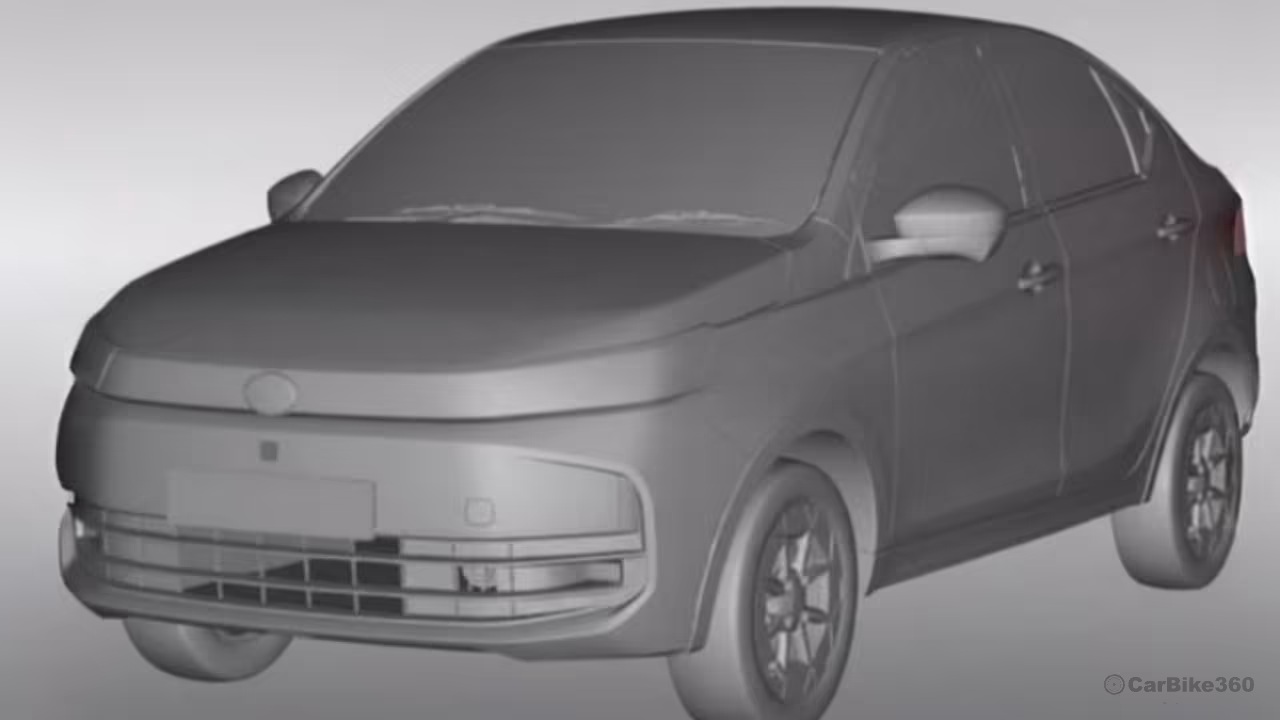 Tata Tigor Facelift 2026 Will Offer New Design and Features