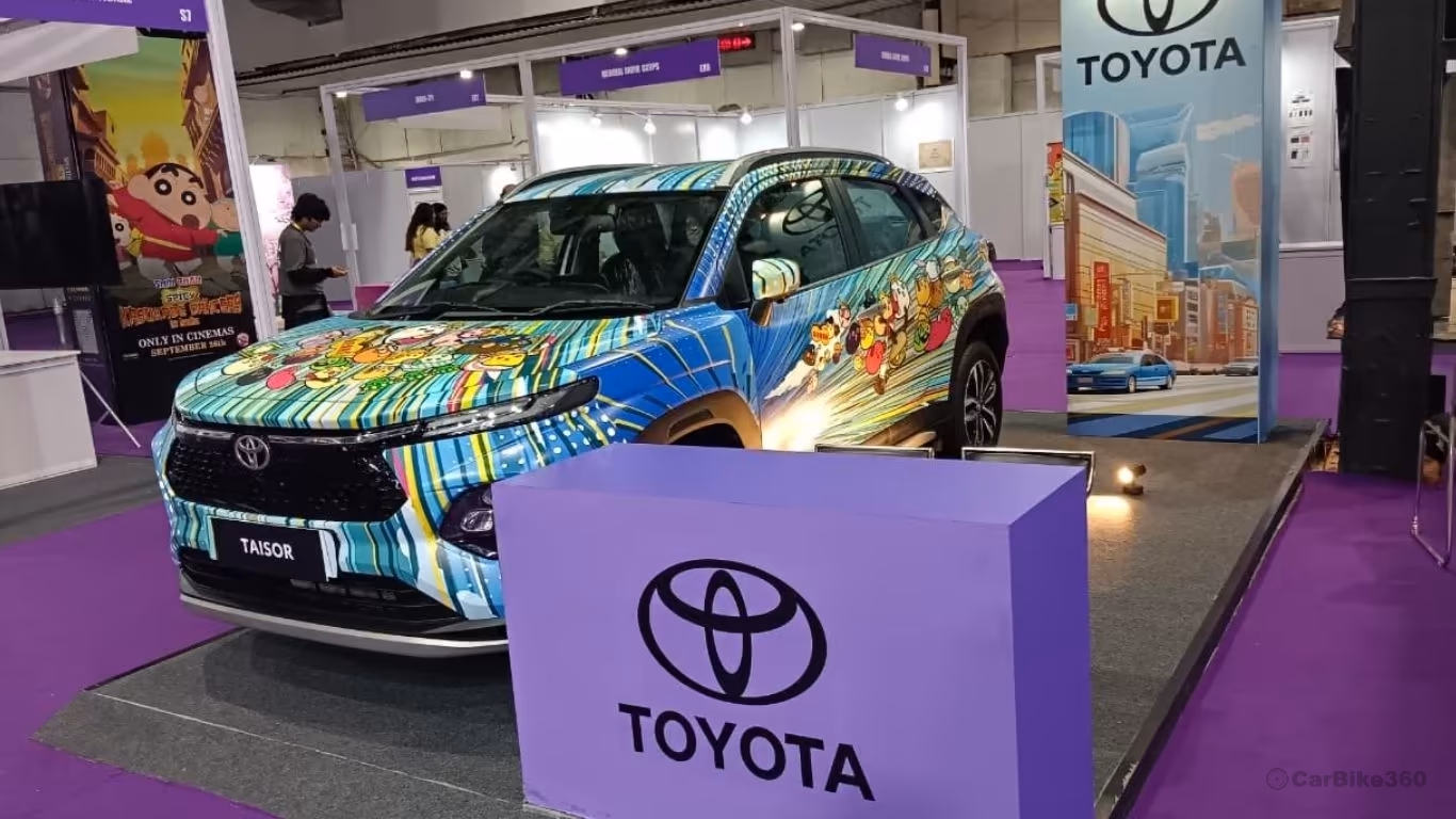 Toyota Anime India 2026 Partnership Targets Youth Engagement
