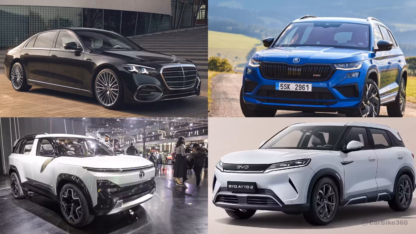 Upcoming Car Launches in June 2026