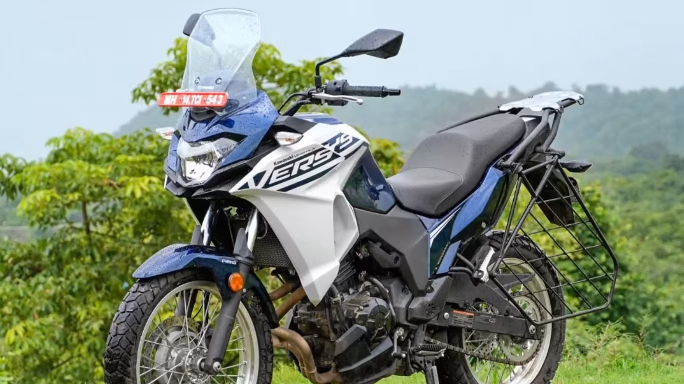 Kawasaki Versys X 300