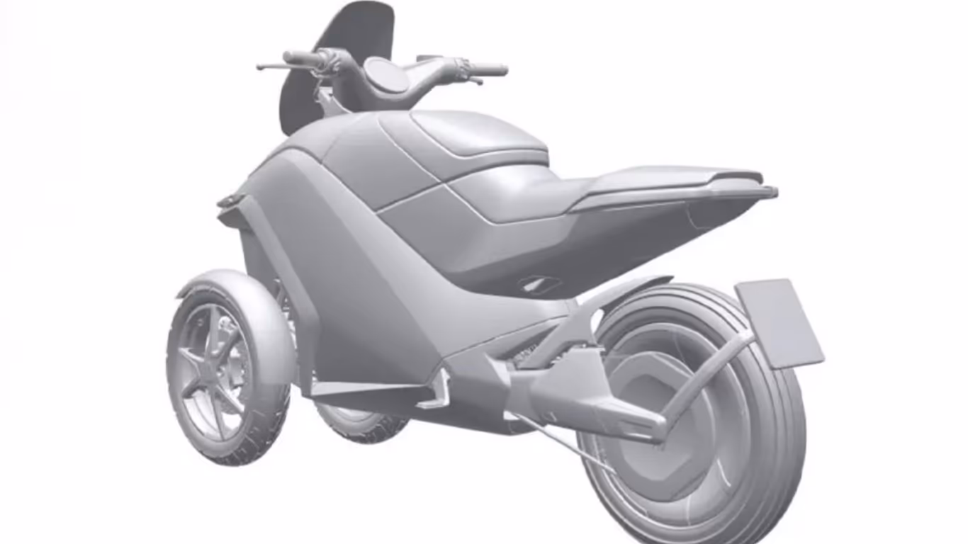VIDA NEX 2 Design Patent