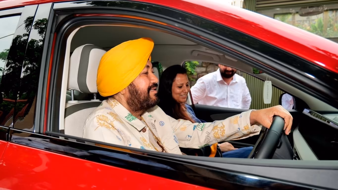 Mahindra XEV 9E Interior