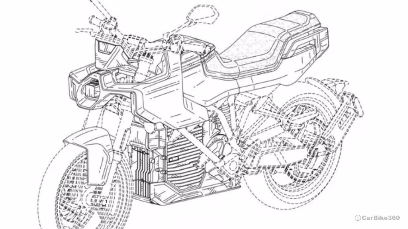 Zero Lompico Design Patent
