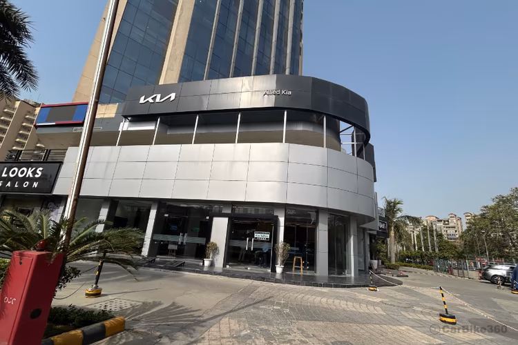 Allied Motors - Sohna Road Exterior View