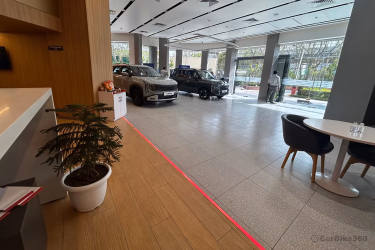 Allied Motors - Sohna Road Model Display Area