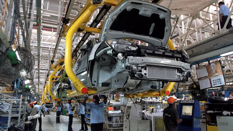 India auto component industry triples in a decade driven by diversified growth