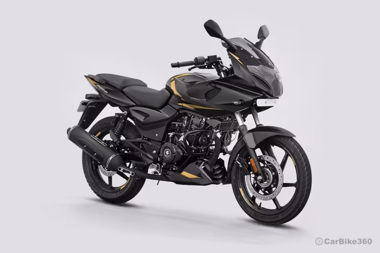 Bajaj Pulsar 220F Bajaj Pulsar 220F