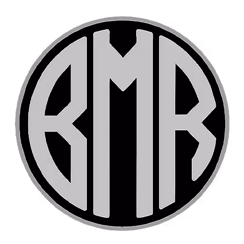 BMR EV Logo BMR EV Logo