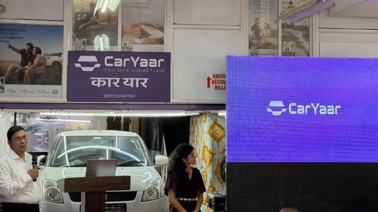 CarYaar launches digital car service platform across Mumbai metropolitan region CarYaar launches digital car service platform across Mumbai metropolitan region