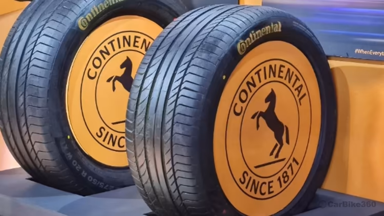 Continental tyres targets premium growth in India on rising SUV and EV demand