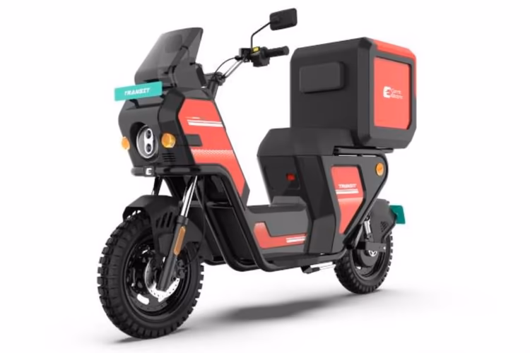 Corrit Electric Transit Corrit Electric Transit