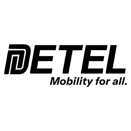 Detel EV Logo Detel EV Logo