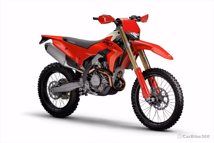 Ducati Desmo450 EDS Ducati Desmo450 EDS