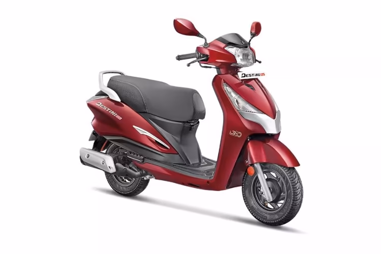 Hero Destini 125 [2018-2024]