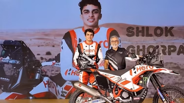 Hero MotoSports marks 10 years with ASO renewal and India’s Next Dakar Hero launch Hero MotoSports marks 10 years with ASO renewal and India’s Next Dakar Hero launch