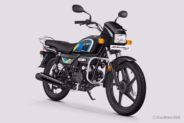 Hero Splendor Plus Flex Fuel Hero Splendor Plus Flex Fuel