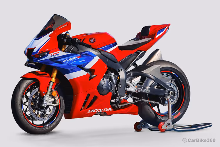 CBR1000RR-R Fireblade CBR1000RR-R Fireblade