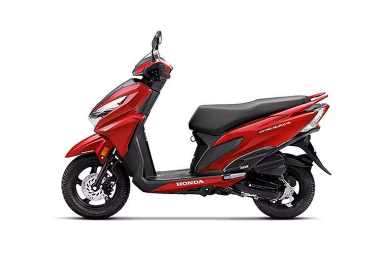 Honda Grazia Honda Grazia