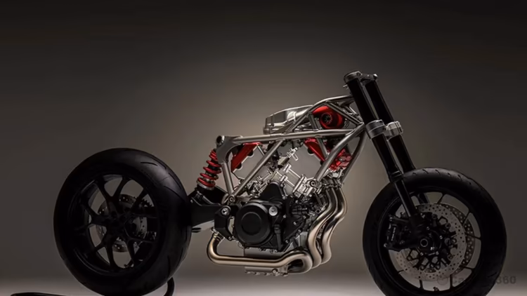 Honda explores electric supercharger tech for future motorcycles Honda explores electric supercharger tech for future motorcycles