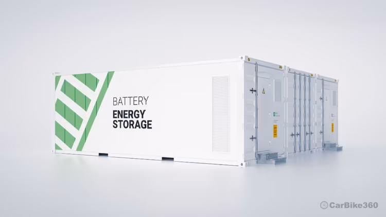 India stationary energy storage market to grow thirtyfold by 2032 India stationary energy storage market to grow thirtyfold by 2032