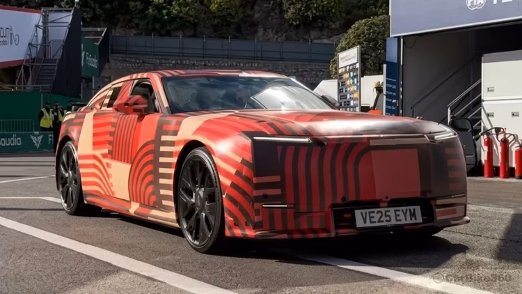 Jaguar Type 01 electric GT set for New York debut in October 2026