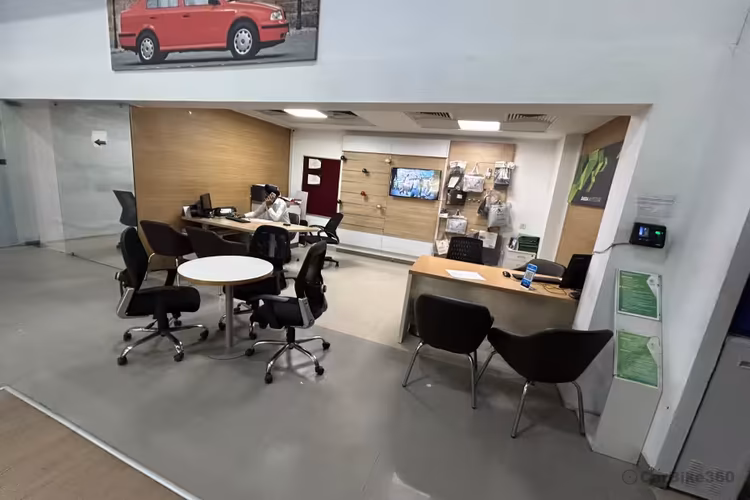 Jai Auto Vehicles Pvt Ltd Bestech Business Tower Sohna Road Gurugram Customer Lounge Wide View Jai Auto Vehicles Pvt Ltd Bestech Business Tower Sohna Road Gurugram Customer Lounge Wide View
