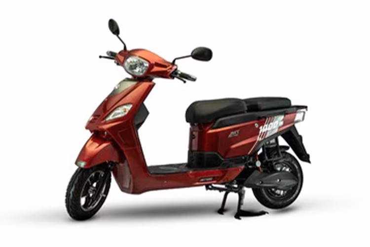 Jitendra EV JMT 1000 3K Jitendra EV JMT 1000 3K
