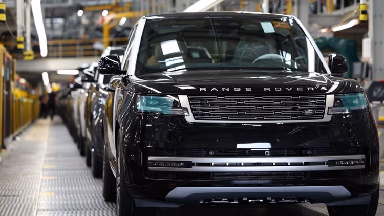 Jaguar Land Rover focuses on North America and Personalisation strategy for Growth Jaguar Land Rover focuses on North America and Personalisation strategy for Growth