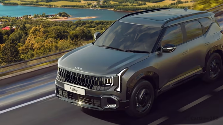 2026 Kia Seltos HTK vs HTK (O) Variants Comparison