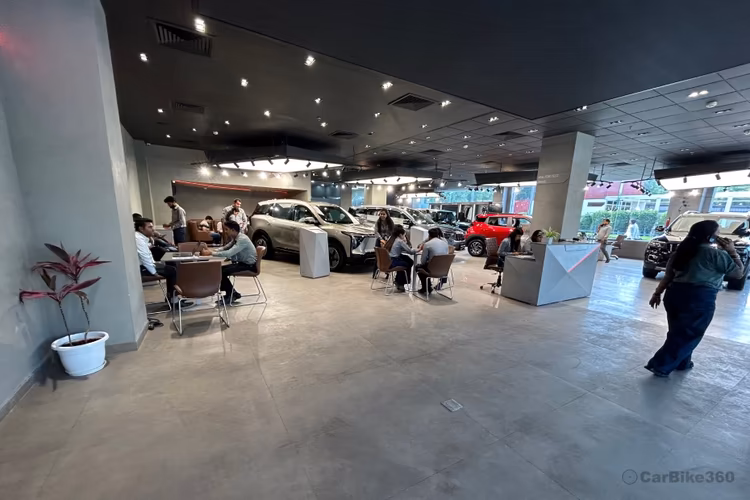 Koncept Automobiles Pvt. Ltd. Sector-48 Sohna Road Gurugram Customer Lounge Koncept Automobiles Pvt. Ltd. Sector-48 Sohna Road Gurugram Customer Lounge