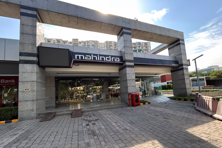 Koncept Automobiles Pvt. Ltd. Sector-48 Sohna Road Gurugram Exterior View Koncept Automobiles Pvt. Ltd. Sector-48 Sohna Road Gurugram Exterior View