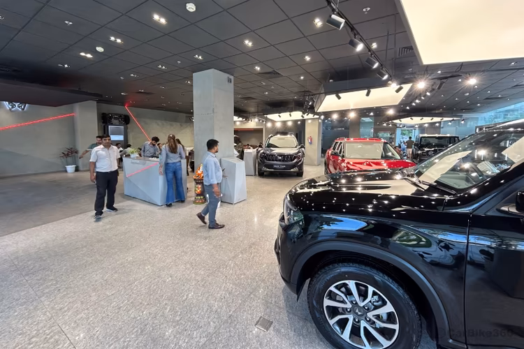 Koncept Automobiles Pvt. Ltd. Sector-48 Sohna Road Gurugram Interior View Koncept Automobiles Pvt. Ltd. Sector-48 Sohna Road Gurugram Interior View