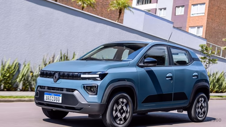 2026 Renault Kwid Facelift India launch on July 3 with new features