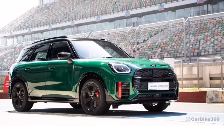 Mini Countryman C India launch with local production and new features Mini Countryman C India launch with local production and new features